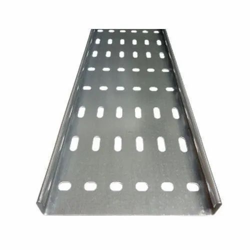 GI perforated cable trays