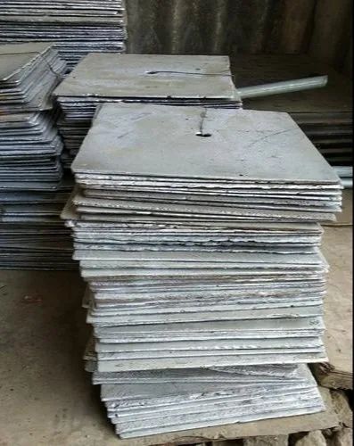 Iron Plate HDG