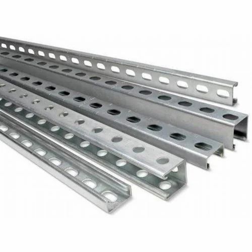 M S Slotted Angle