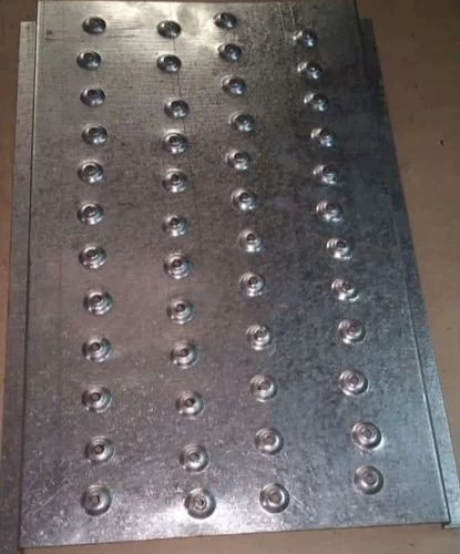 Solar Rooftop Walkway