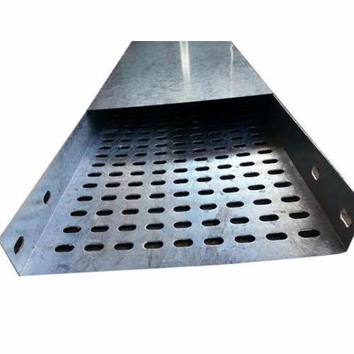SS 304 Cable Trays